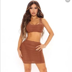 Fashion Nova set!